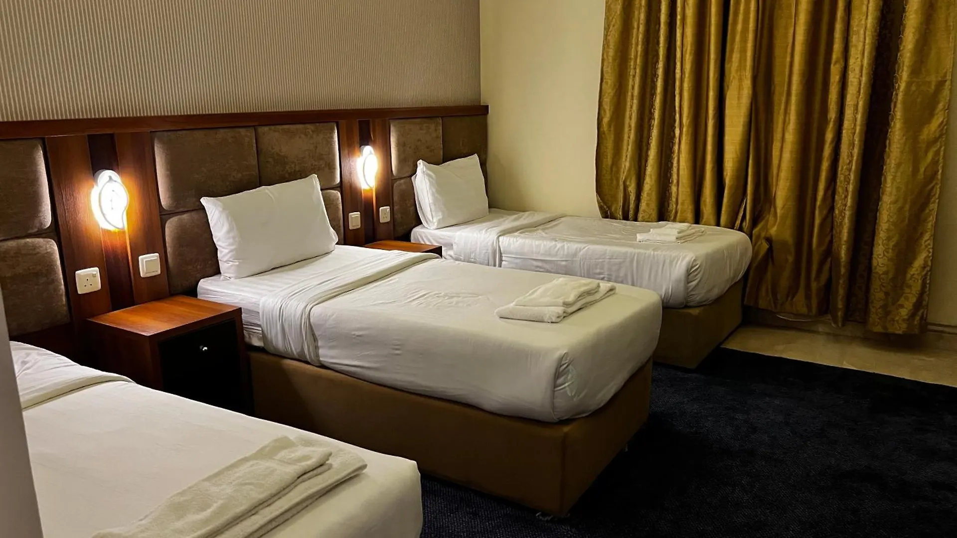Hotel فندق ميزاب المقربين Mecca