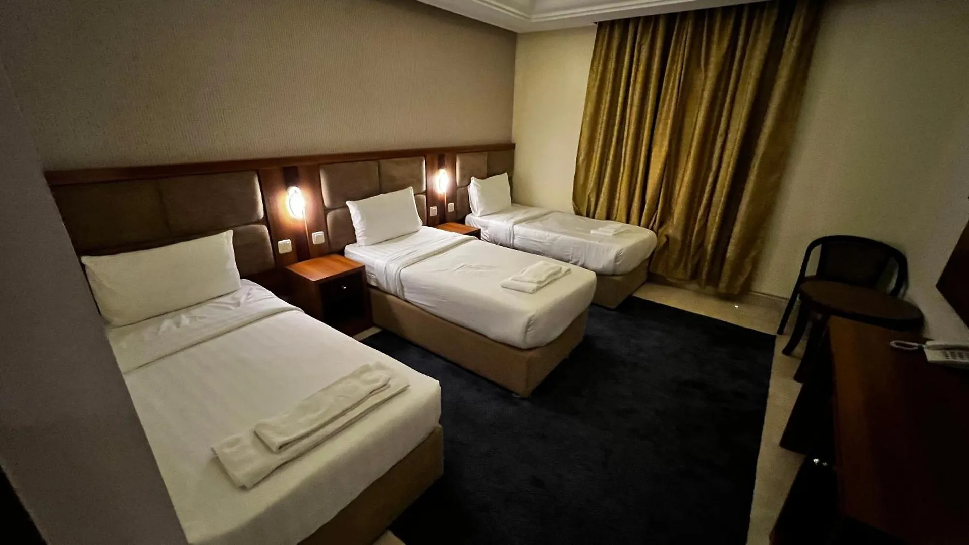 Hotel فندق ميزاب المقربين Mecca