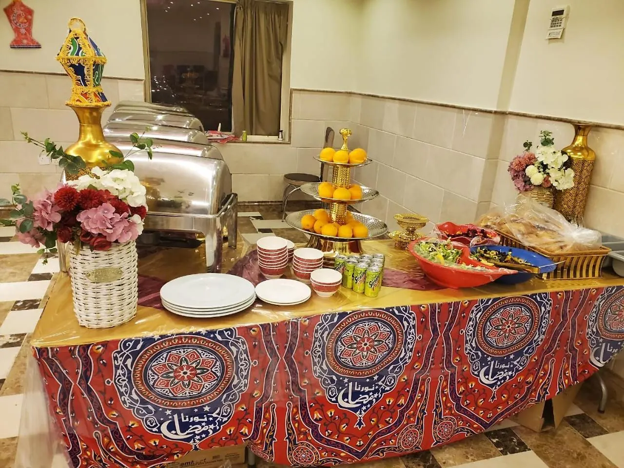 فندق ميزاب الضيافة 2 العزيزية الجنوبية مكة Hotell