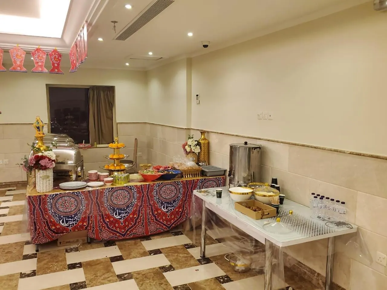 Hotel فندق ميزاب المقربين Mecca
