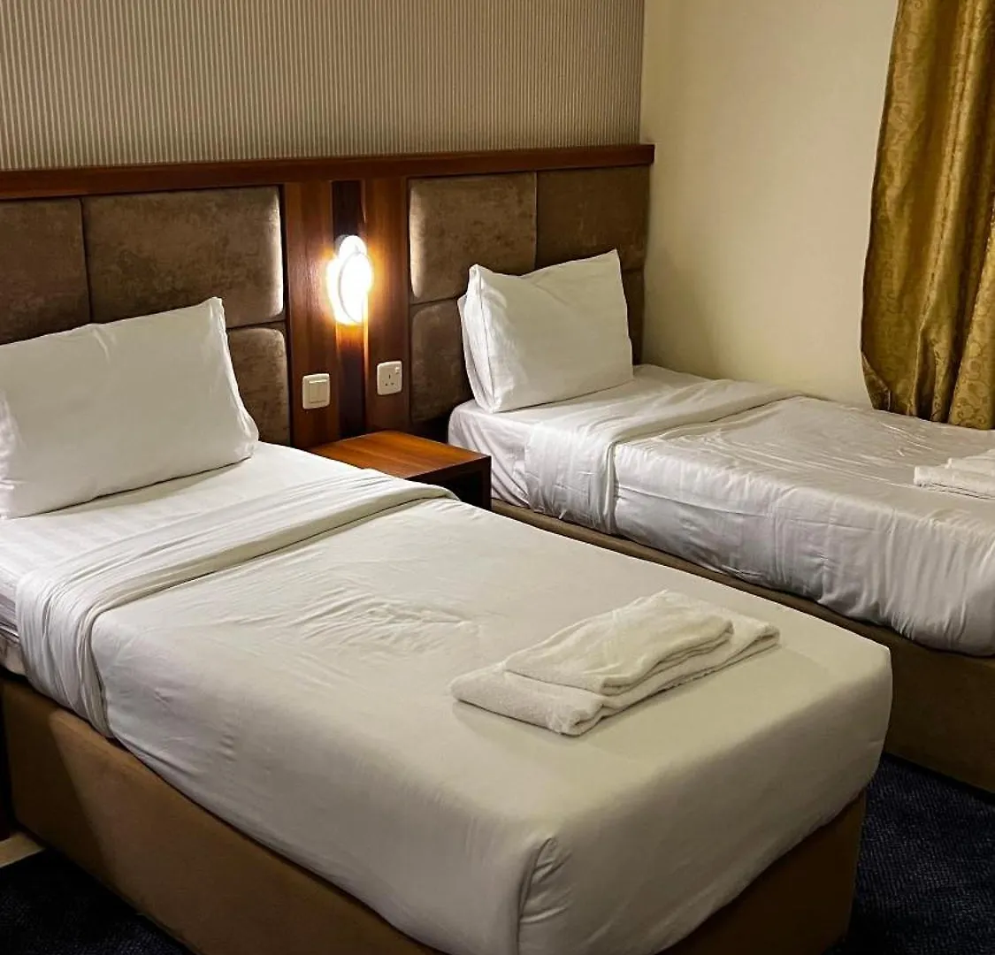 فندق ميزاب المقربين توصيل للحرم Mecca Arab Saudi