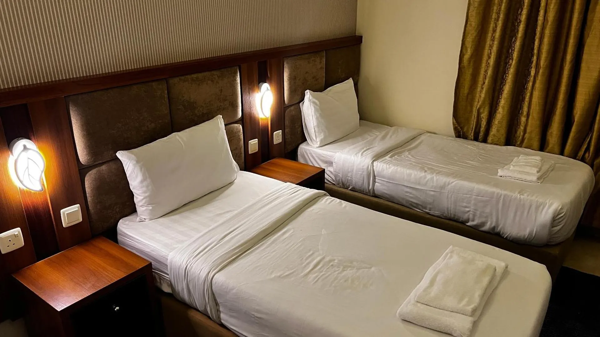 فندق قصر المقربين توصيل للحرم المملكة العربية السعودية