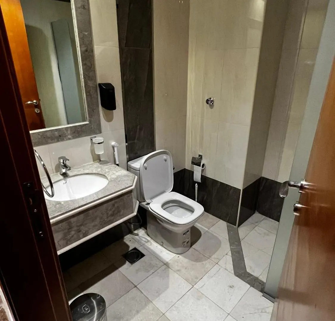 فندق ميزاب المقربين توصيل للحرم Mecca Arab Saudi