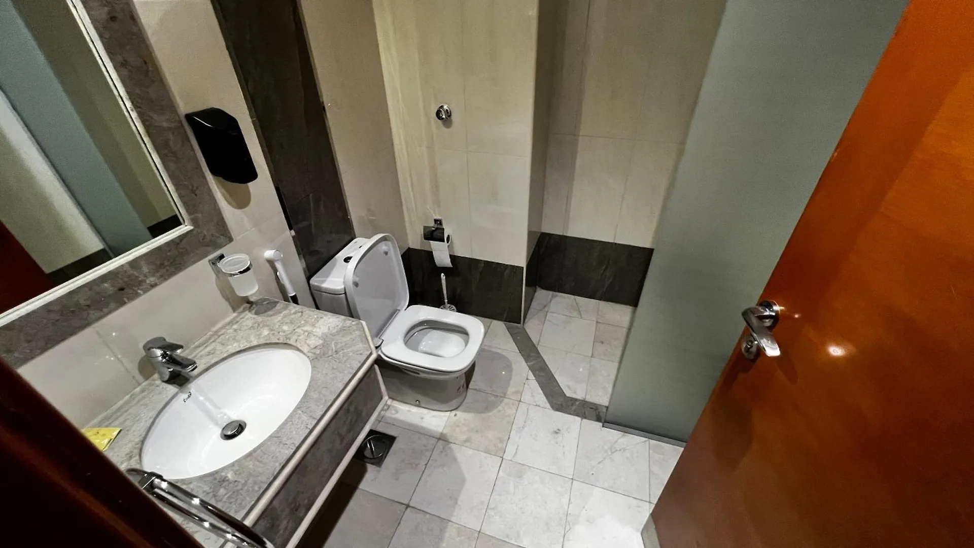 Hotel فندق ميزاب المقربين توصيل للحرم Mecca Arab Saudi