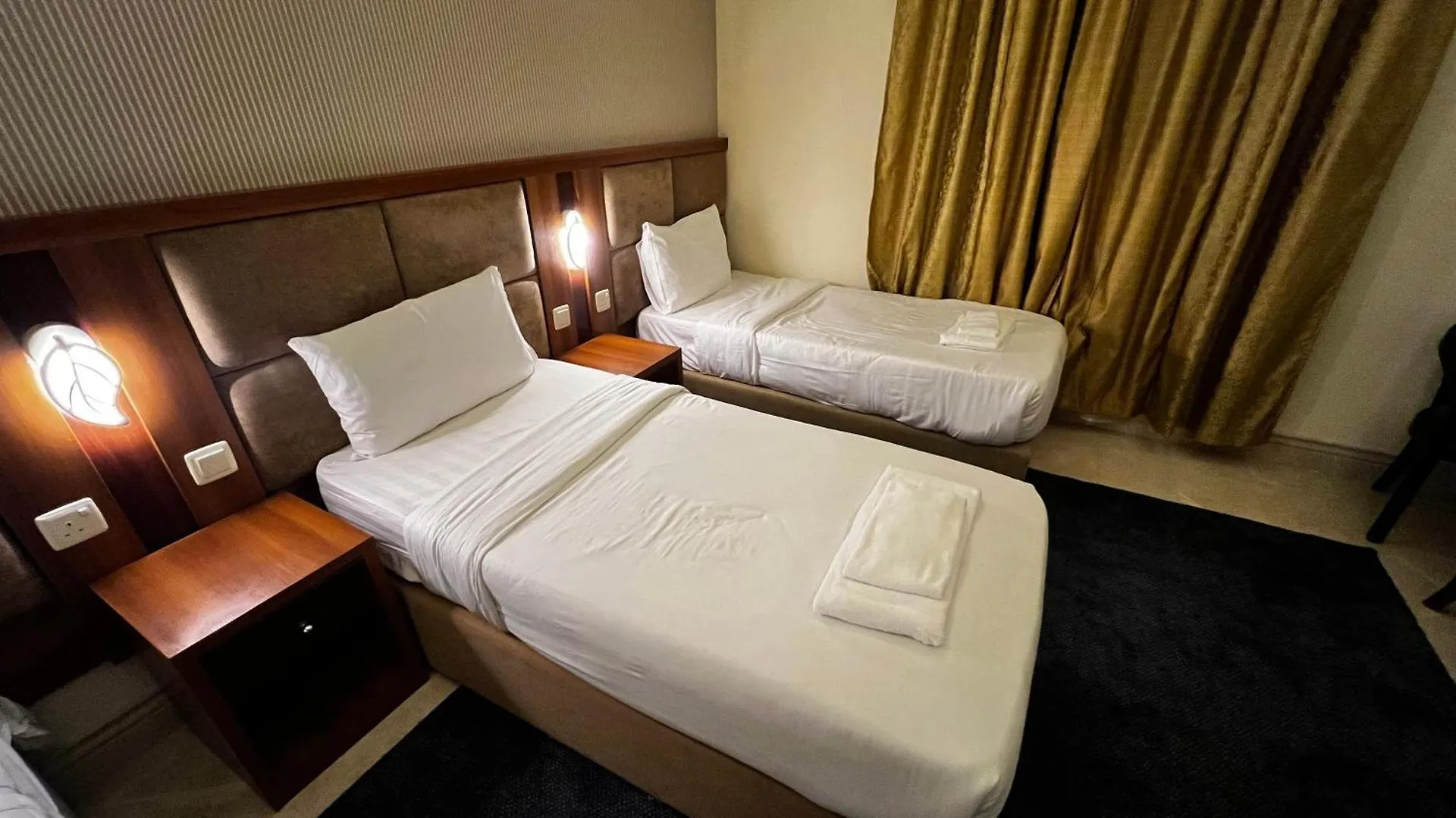 فندق ميزاب المقربين توصيل للحرم Mecca