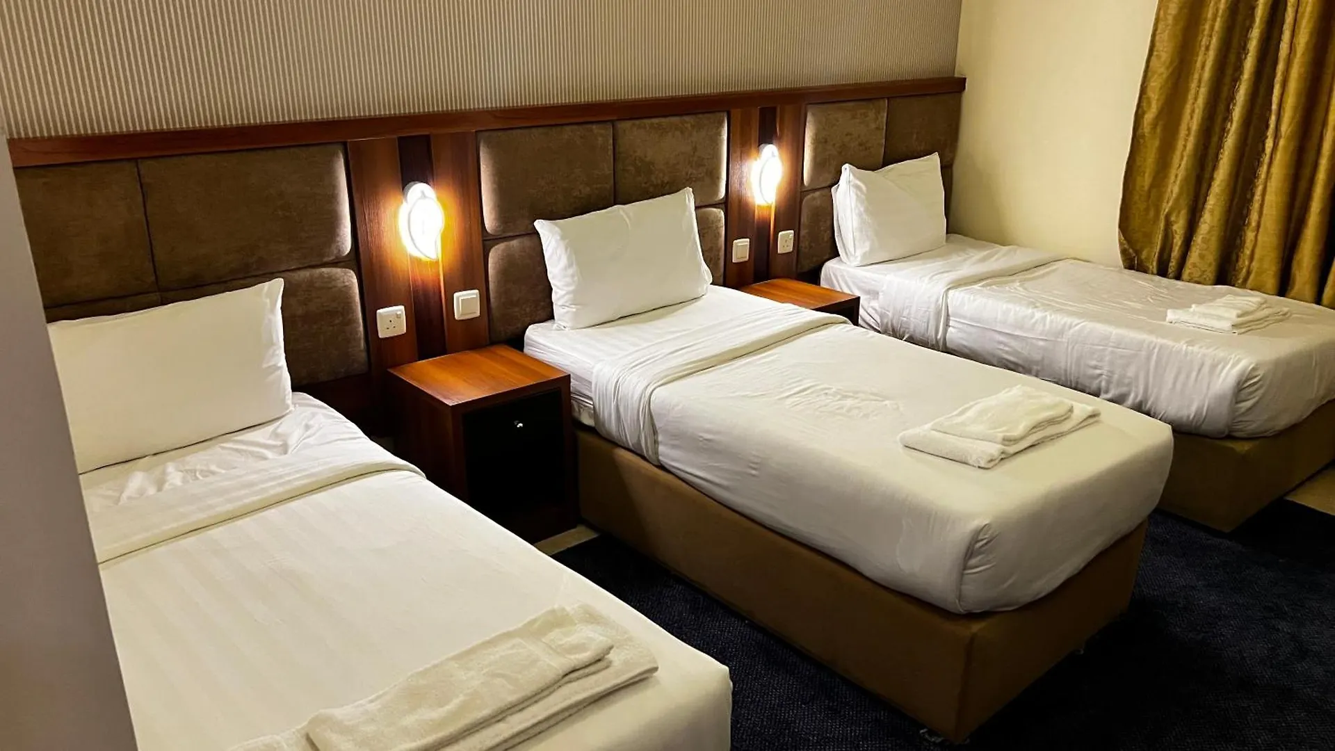 فندق قصر المقربين توصيل للحرم 0*, مكة