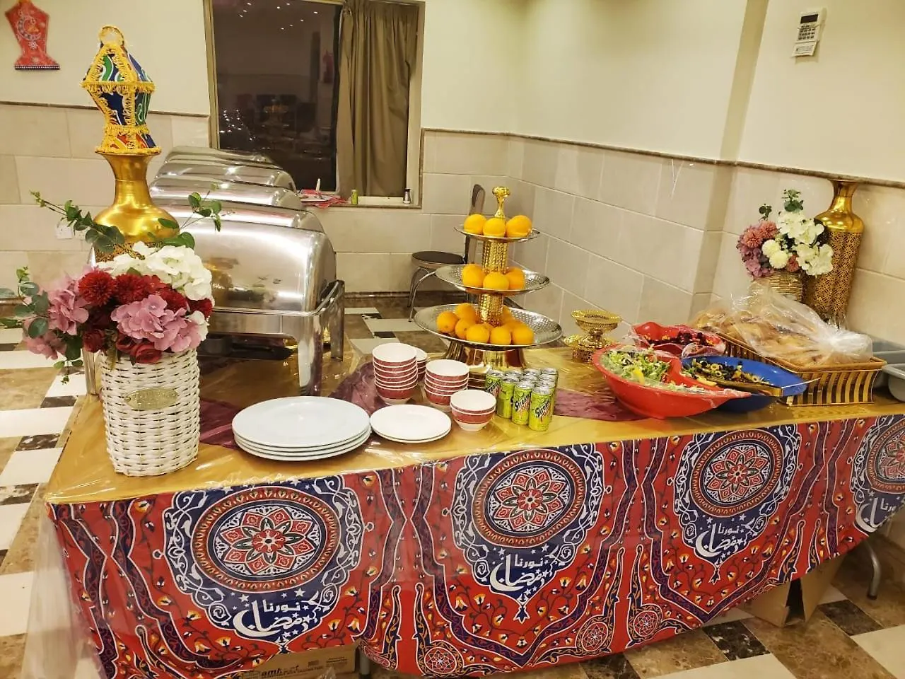 فندق ميزاب المقربين توصيل للحرم Mecca