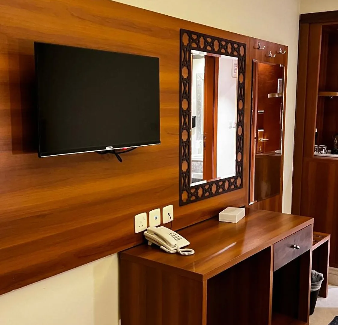 Hotel فندق ميزاب المقربين La Mecque