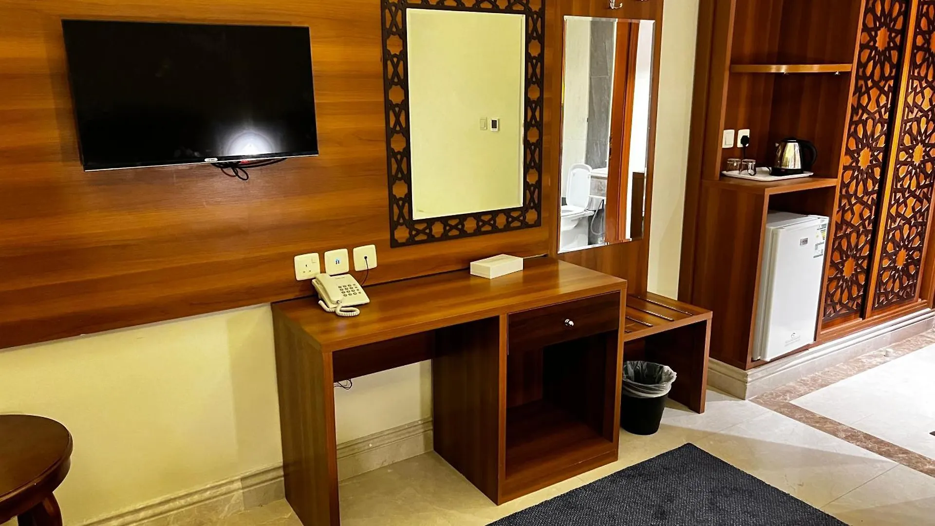 Hotel فندق ميزاب المقربين La Mecque Arabie saoudite