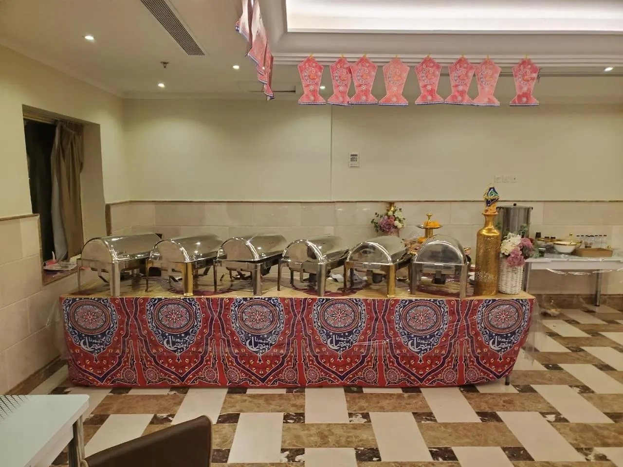 فندق ميزاب المقربين La Mecque Hotel